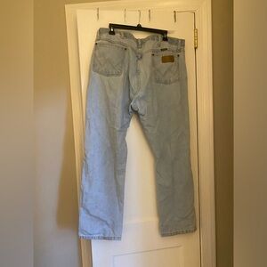 Wrangler Light Wash Jeans- Never Worn!!
